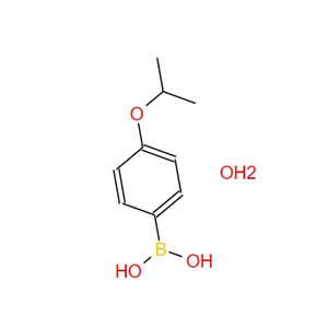 4-异丙氧基苯硼酸 1256355-64-2