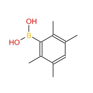 197223-36-2；2,3,5,6-四甲基苯基硼酸；2,3,5,6-TETRAMETHYLPHENYLBORONIC ACID