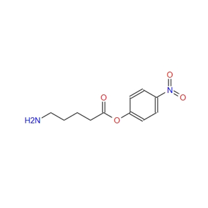 4-nitrophenyl ester -5-amino- Pentanoic acid 87880-82-8