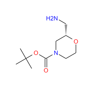(S)-4-N-BOC-2-氨甲基吗啉