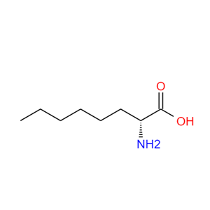 (R)-2-氨基辛酸