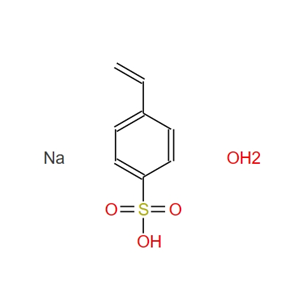 对苯乙烯磺酸钠一水合物 304675-74-9