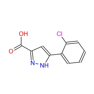 5-(2-氯苯基)-1H-吡唑-3-羧酸 1197631-00-7