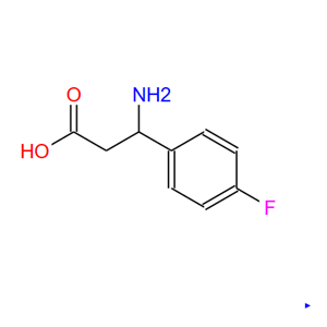 151911-23-8；(R)-3-氨基-3-(4-氟苯基)-丙酸；(R)-3-AMINO-3-(4-FLUORO-PHENYL)-PROPIONIC ACID