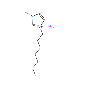 1-庚基-3-甲基咪唑溴盐,1-heptyl-3-methylimidazolium bromide