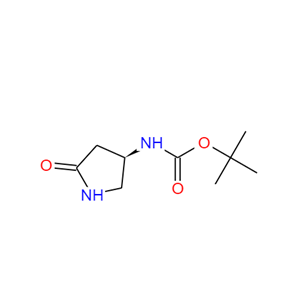 (R)-(5-氧代-吡咯-3-基)-氨基甲酸叔丁酯