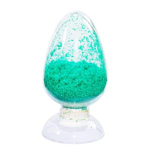 二水氯化铜 10125-13-0   蓝绿色晶体  玻璃 陶瓷 照相 木材防腐