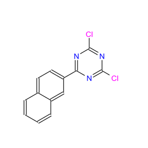2,4-二氯-6-萘-2-基-[1,3,5]三嗪