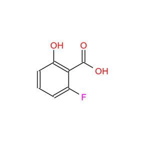 2-氟-6-羟基苯甲酸,2-Fluoro-6-hydroxybenzoic acid
