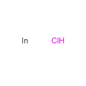 三氯化铟,Indium trichloride