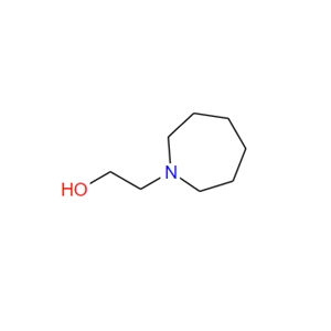 N-(2-羟乙基)六亚甲二胺,2-(1-Azepanyl)ethanol
