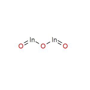 氧化铟,Indium(III) oxide