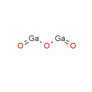 氧化镓,Gallium oxide (Ga2O3)