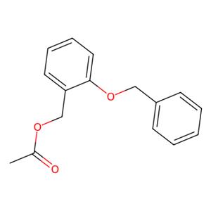 乙酸2-苄氧基苯甲酯,2-Benzyloxybenzyl Acetate