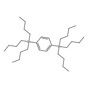 1,4-双(三丁基甲锡烷基)苯,1,4-Bis(tributylstannyl)benzene