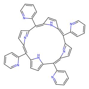 四-（2-吡啶基）卟啉,Tetra-(2-pyridyl)porphyrin