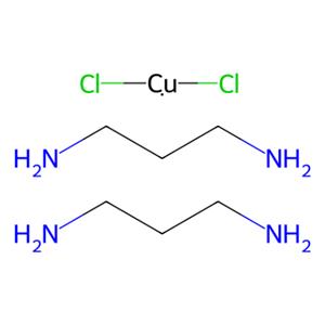 aladdin 阿拉丁 B151838 双(1,3-丙二胺)氯化铜(II) 32270-93-2 >98.0%(T)