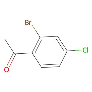 aladdin 阿拉丁 B186775 2-溴-4-氯苯乙酮 825-40-1 97%
