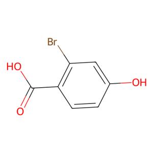 aladdin 阿拉丁 B588568 2-溴-4-羟基苯甲酸 28547-28-6 95%