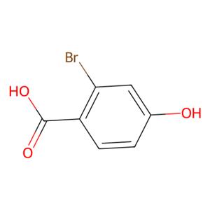 2-溴-4-羥基苯甲酸,2-Bromo-4-hydroxybenzoic acid