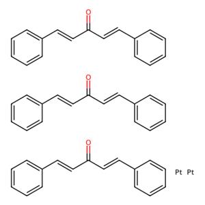aladdin 阿拉丁 T283161 三(二亚苄基丙酮)二铂(0) 63782-74-1 ≥98%