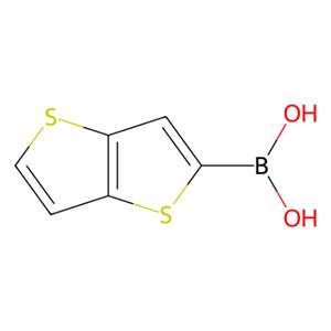 噻吩并[3,2-b]噻吩-2-硼酸 (含不同量的酸酐),Thieno[3,2-b]thiophene-2-boronic Acid (contains varying amounts of Anhydride)