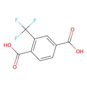 2-(三氟甲基)对苯二甲酸,2-(Trifluoromethyl)terephthalic acid