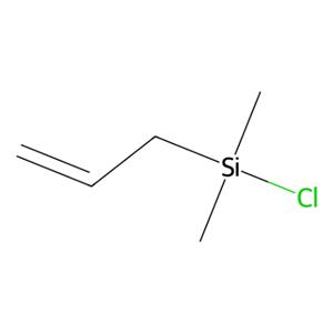aladdin 阿拉丁 A151246 烯丙基二甲基氯硅烷 [用于GC-MS的烯丙基二甲硅烷基化剂] 4028-23-3 >96.0%(GC)