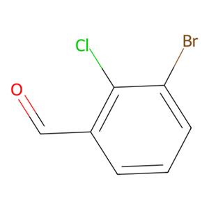 aladdin 阿拉丁 B190014 3-溴-2-氯苯甲醛 1197050-28-4 95%
