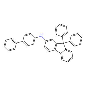 联苯-4-基(9,9-二苯基芴-2-基)胺,Biphenyl-4-yl(9,9-diphenyl-9H-fluoren-2-yl)amine