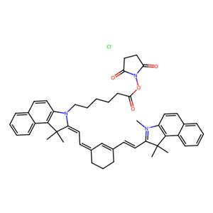 Cy7.5 N-羥基琥珀酰亞胺酯,Cy7.5 NHS ester