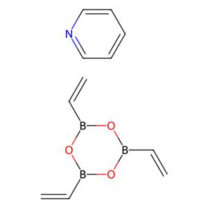 aladdin 阿拉丁 V170380 乙烯硼酐吡啶络合物 442850-89-7 95%