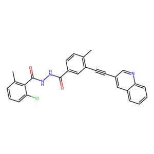 Vodobatinib (K0706),Vodobatinib (K0706)