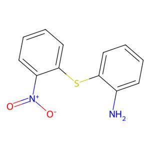 aladdin 阿拉丁 A151358 2-氨基-2'-硝基二苯基硫醚 19284-81-2 98%