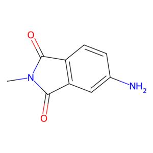 aladdin 阿拉丁 A151678 4-氨基-N-甲基邻苯二甲酰亚胺 2307-00-8 98%