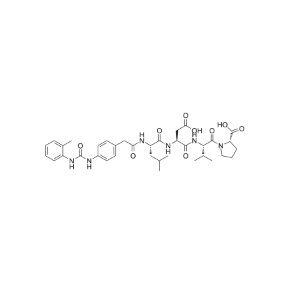 aladdin 阿拉丁 B288747 BIO 1211,α4β1（VLA-4）抑制剂 187735-94-0 98%