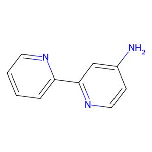 aladdin 阿拉丁 B401202 4-氨基-2,2'-联吡啶 14151-21-4 97%
