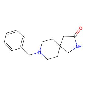 8-苄基-2,8-二氮杂螺[4.5]癸烷-3-酮,8-Benzyl-2,8-diazaspiro[4.5]decan-3-one