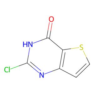 2-氯-3H,4H-噻吩并[3,2-d]嘧啶-4-酮,2-chloro-3H,4H-thieno[3,2-d]pyrimidin-4-one