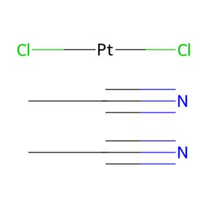 顺式-双(乙腈)二氯铂(II),cis-Bis(acetonitrile)dichloroplatinum(II)