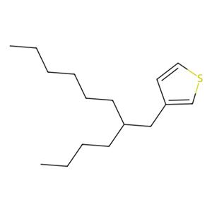 aladdin 阿拉丁 B587545 3-(2-丁基辛基)噻吩 1638802-04-6 95%