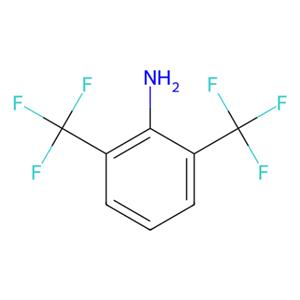 aladdin 阿拉丁 B588685 2,6-双(三氟甲基)苯胺 313-13-3 95%
