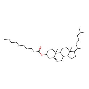 aladdin 阿拉丁 C166248 癸酸胆固醇酯 1183-04-6 95%