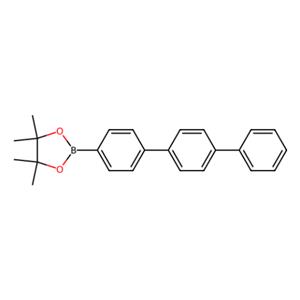 aladdin 阿拉丁 T405102 2-([1,1':4',1''-三联苯]-4-基)-4,4,5,5-四甲基-1,3,2-二氧杂环戊硼烷 1080632-76-3 98.0%