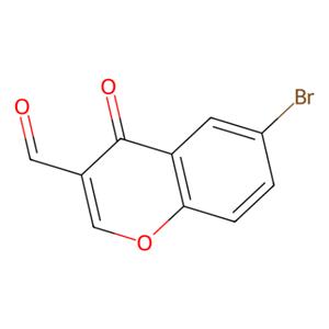aladdin 阿拉丁 B152562 6-溴-3-甲酰色酮 52817-12-6 >97.0%
