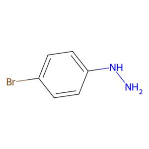 aladdin 阿拉丁 B185411 4-溴苯基肼 589-21-9 96%