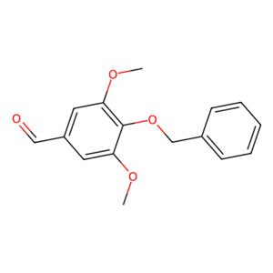 aladdin 阿拉丁 B194411 4-苄氧基-3,5-二甲氧基苯甲醛 6527-32-8 97%