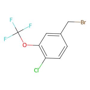 aladdin 阿拉丁 B195591 4-氯-3-三氟甲氧基溴苄 886500-93-2 95%