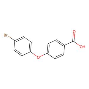 4-(4-溴苯氧基)苯甲酸,4-(4-Bromophenoxy)benzoic acid