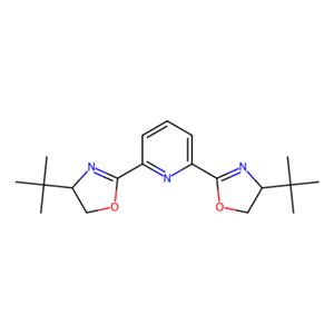 aladdin 阿拉丁 B299797 2,6-双[[4S)-4-叔丁基恶唑啉-2-基]吡啶 118949-63-6 98%